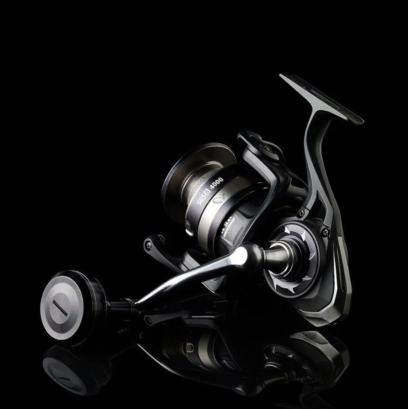 YekOutdoor Yüksek Performans Okuma Olta Seti Okuma Alijos Surf 435 cm 100+250 gr 3 Parça&Savage Gear SGS8 8000 FD 8+1BB Olta Makinesi