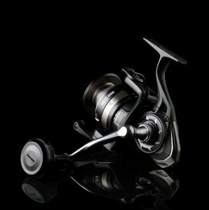 YekOutdoor Yüksek Performans Okuma Olta Seti Okuma Alijos Surf 435 cm 100+250 gr 3 Parça&Savage Gear SGS8 8000 FD 8+1BB Olta Makinesi