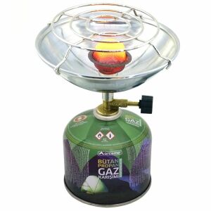 Orcamp Isıtıcı Fonksiyonlu Kamp Ocak SB-605