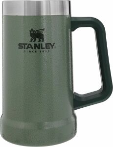 Stanley Adventure Vakumlu 0.70 Lt. Termos Bardak Yeşil