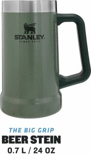 Stanley Adventure Vakumlu 0.70 Lt. Termos Bardak Yeşil