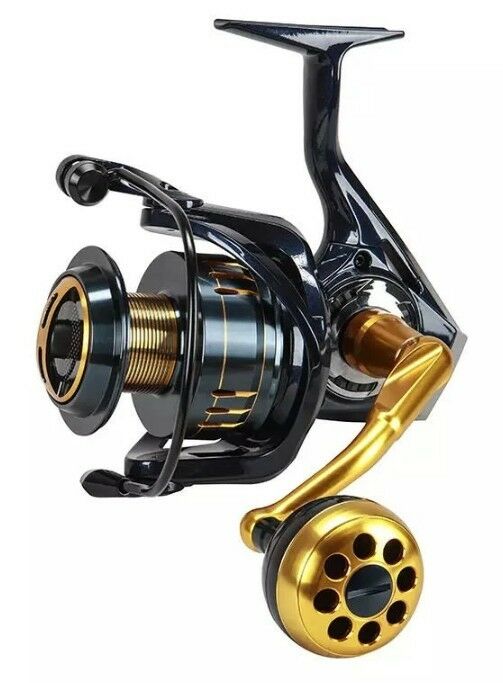 YekOutdoor Profesyonel Yemli Olta Seti Okuma Flite Tele Surf 420cm 100-200gr 5 Parça Olta Kamışı&Okuma Salina SA-6000HA Blue 6+1BB Olta Makinesi