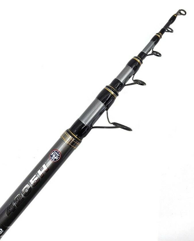 YekOutdoor Profesyonel Yemli Olta Seti Okuma Flite Tele Surf 420cm 100-200gr 5 Parça Olta Kamışı&Okuma Salina SA-6000HA Blue 6+1BB Olta Makinesi