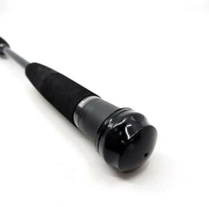 Yek Outdoor Profesyonel Tekne Oltası Seti Cavalla Speed Jigging Spin 159cm H 200-350GR 1 Parça&Okuma Salina SA-6000HA Blue 6+1BB Olta Makinesi