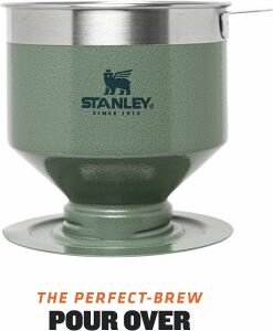 Stanley Klasik Brew Pour Over Paslanmaz Çelik Kahve Demleyici