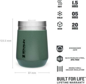 Stanley Go Everyday Tumbler Termos Bardak 0.29 LT