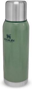 Stanley Adventure Vakumlu Termos 1 LT Yeşil
