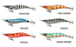 Savage Gear Squid Dealer #3.0N 14.3GR 10CM 3.5''/M Sahte Balık