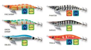 Savage Gear Squid Dealer #3.0N 14.3GR 10CM 3.5''/M Sahte Balık