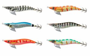 Savage Gear Squid Dealer #3.0N 14.3GR 10CM 3.5''/M Sahte Balık