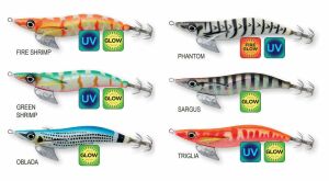 Savage Gear Squid Dealer #3.0N 14.3GR 10CM 3.5''/M Sahte Balık