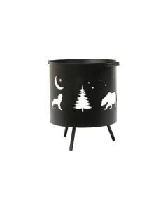 NURGAZ ORMAN ŞÖMİNESİ KÜÇÜK