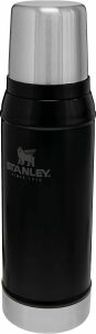 Stanley Klasik Vakumlu Termos 0.75 Lt Siyah