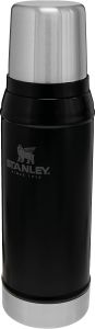 Stanley Klasik Vakumlu Termos 0.75 Lt Siyah