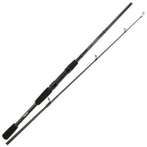YekOutdoor Spin Olta Seti Okuma Wave Power 8'0 2.44 cm 15-40 gr 2 Parça Spin Kamışı&Okuma ARIA-C4000a Olta Makinesi