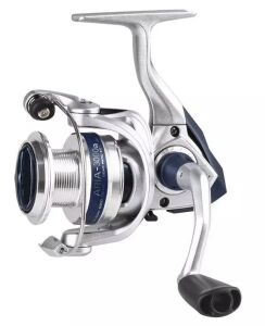 YekOutdoor Spin Olta Seti Okuma Wave Power 8'0 2.44 cm 15-40 gr 2 Parça Spin Kamışı&Okuma ARIA-C4000a Olta Makinesi