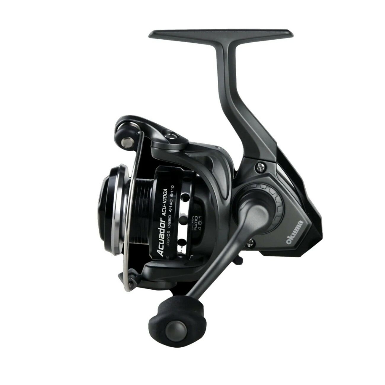 YekOutdoor Okuma Spin Olta Seti Okuma Wave Power 2,74 cm 7-30 gr 2 Parça Spin Kamışı&Okuma Acuador ACU-3000A 3+1BB Olta Makinesi