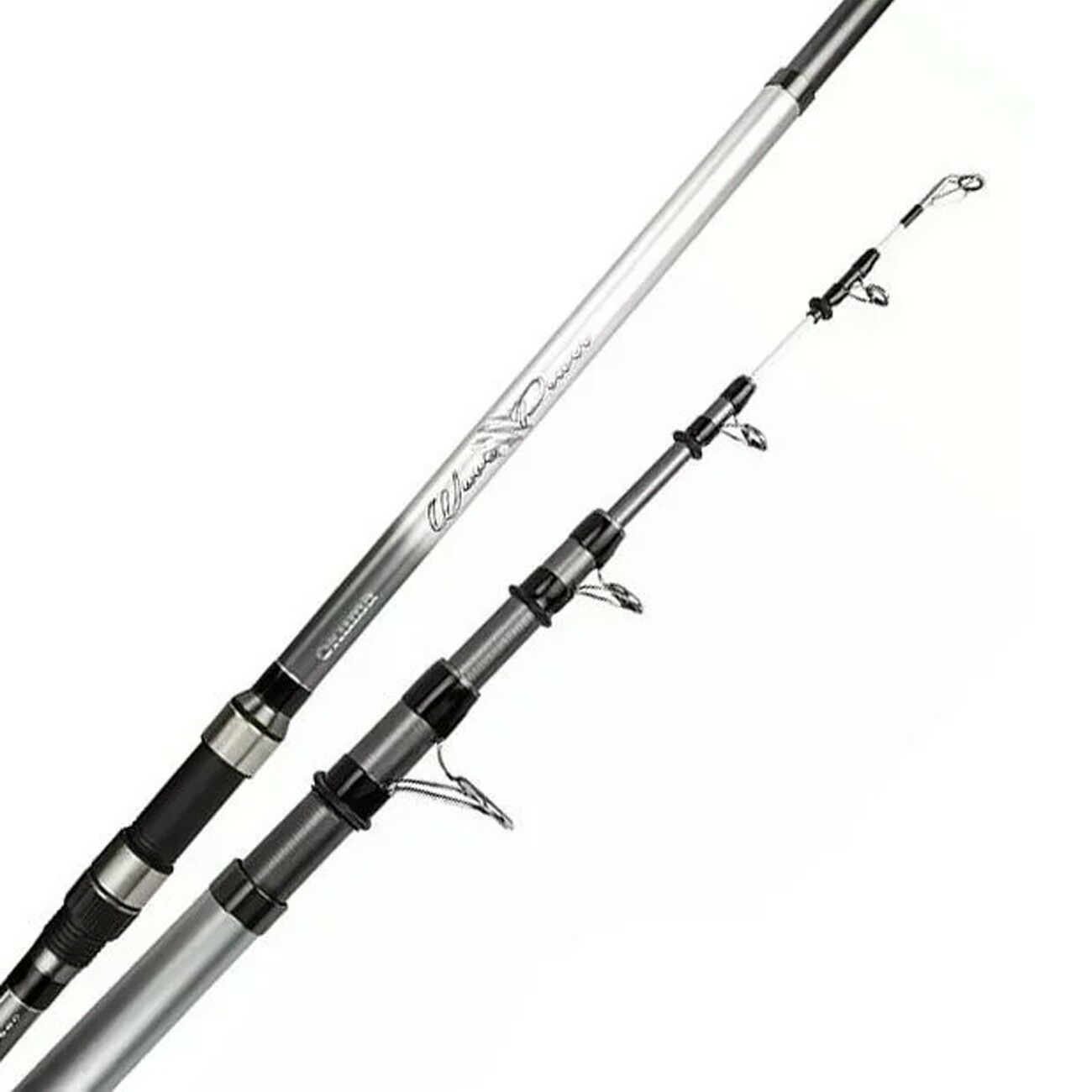 Yek Outdoor Hazır Surf Olta Seti Okuma Wave Power Tele Surf 4.20 cm 100-200 gr Surf Kamışı&Okuma Outrax OR-6000SGA 1+1BB Olta Makinesi