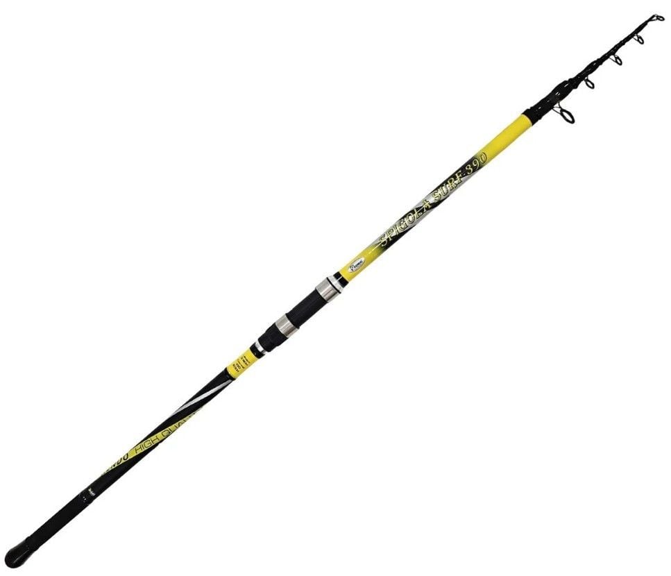 Yek Outdoor Hazır Surf Olta Seti Kendo Spigola Surf 420cm 100-200 gr Kamış&Okuma Outrax OR-6000SGA 1+1BB Olta Makinesi
