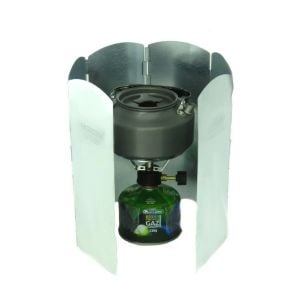 Orcamp Küçük Boy Rüzgarlık 6 Kanatlı - Taşıma Çantalı