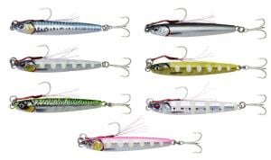 Savage gear 3D Jig Minnow 8 gr 5,4 cm Sahte Balık