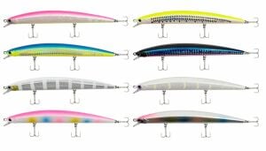 Kendo Seabass Minnow SS 148F 21.1GR Sahte Balık