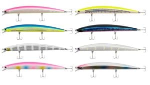 Kendo Seabass Minnow SS 148F 21.1GR Sahte Balık
