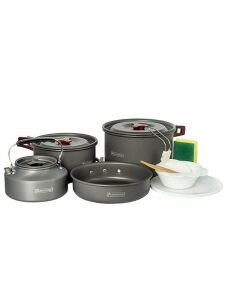 Orcamp Kamp Tencere 4 lü Set