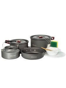 Orcamp Kamp Tencere 4 lü Set