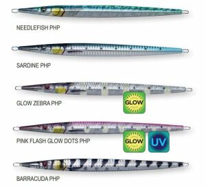 Savage gear 3D Needle Jig 100 gr 20 cm Sahte Balık
