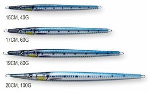 Savage gear 3D Needle Jig 100 gr 20 cm Sahte Balık