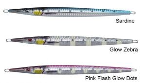 Savage gear 3D Needle Jig 200 gr 25 cm Sahte Balık