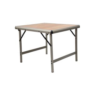 CAMPOUT KATLANIR KAMP MASASI KÜÇÜK - AHŞAP DESENLİ