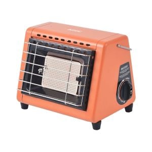 Orcamp Hota Portatif Soba Turuncu