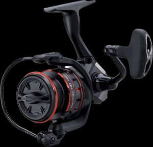 YekOutdoor Profesyonel LRF Seti Okuma Red Spin 7'0'' 2.12 cm 1-12 gr 2 Parça&Okuma Ceymar HD CHD-2500A Matt Black 7+1BB Olta Makinesi