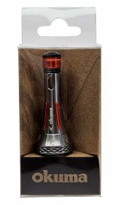 Okuma Custom Balancer BL-3000R Red&Gunsmoke