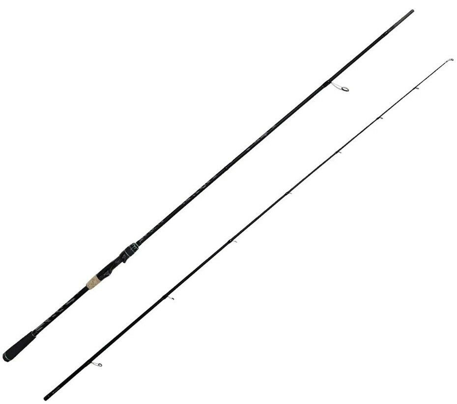 Yek Outdoor Spin Olta Seti Kendo Kenshi Pro 2.73m 12-45gr Olta Kamışı&Okuma Acuador ACU-2500A 3+1BB Olta Makinesi