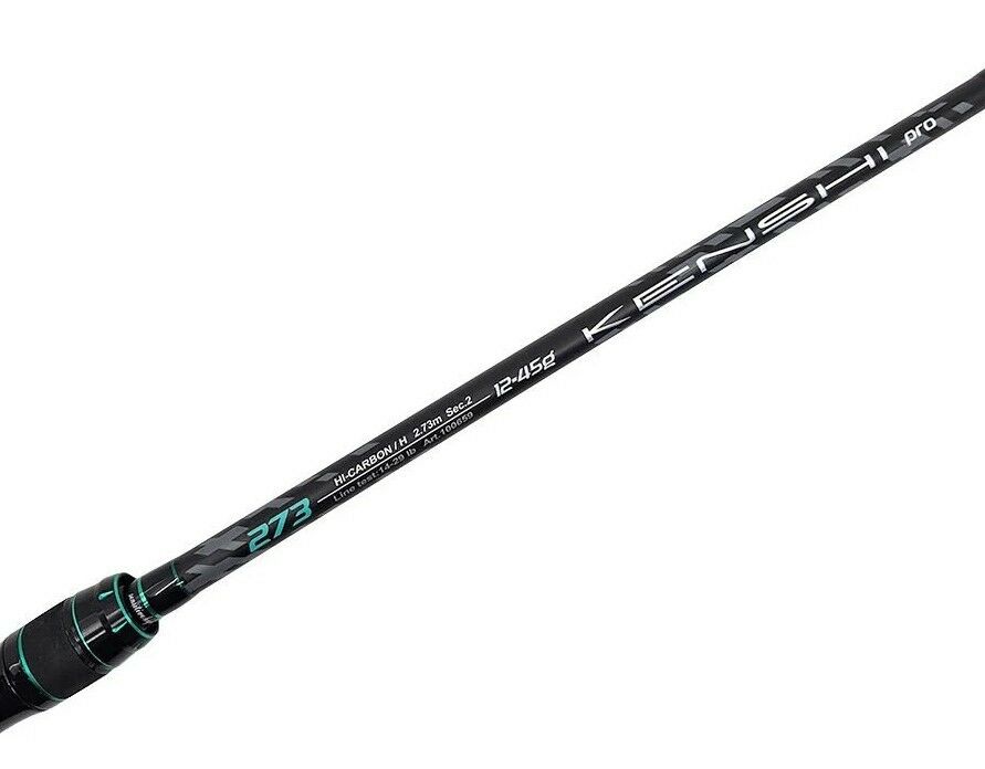 Yek Outdoor Spin Olta Seti Kendo Kenshi Pro 2.73m 12-45gr Olta Kamışı&Okuma Acuador ACU-2500A 3+1BB Olta Makinesi
