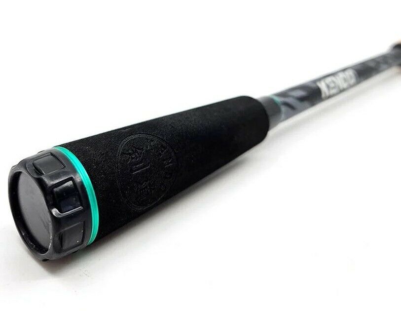 Yek Outdoor Spin Olta Seti Kendo Kenshi Pro 2.73m 12-45gr Olta Kamışı&Okuma Acuador ACU-2500A 3+1BB Olta Makinesi