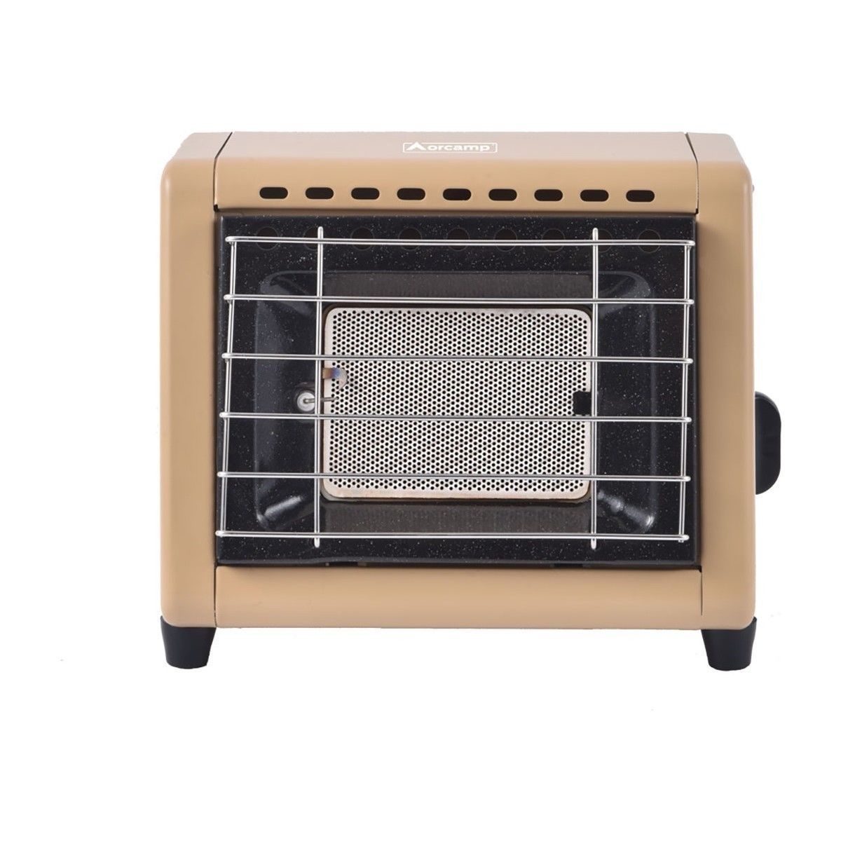 Orcamp Hota Portatif Soba Bej 4 Kartuşlu Set