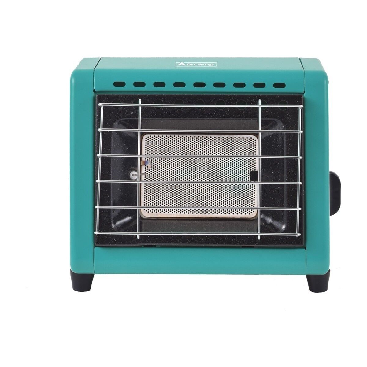 Orcamp Hota Portatif Soba Turkuaz 4 Kartuşlu Set