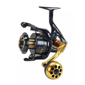 YekOutdoor Profesyonel Olta Seti Okuma Makaira Surf 4,30 cm 100-250 3 Parça Yellow Surf Kamışı&Okuma Salina SA-8000A Blue 6+1BB Olta Makinesi