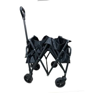 Yek Outdoor Mini Katlanabilir Evcil Hayvan Taşıma, Plaj ve Kamp Arabası
