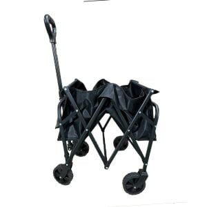 Yek Outdoor Mini Katlanabilir Evcil Hayvan Taşıma, Plaj ve Kamp Arabası