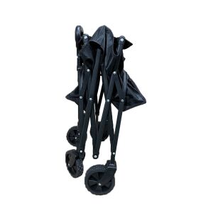 Yek Outdoor Mini Katlanabilir Evcil Hayvan Taşıma, Plaj ve Kamp Arabası