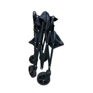 Yek Outdoor Mini Katlanabilir Evcil Hayvan Taşıma, Plaj ve Kamp Arabası
