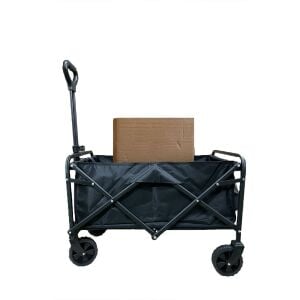 Yek Outdoor Mini Katlanabilir Evcil Hayvan Taşıma, Plaj ve Kamp Arabası