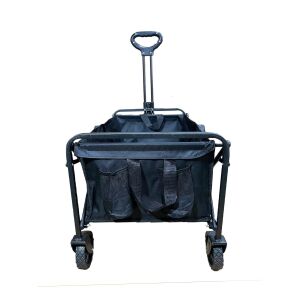 Yek Outdoor Mini Katlanabilir Evcil Hayvan Taşıma, Plaj ve Kamp Arabası