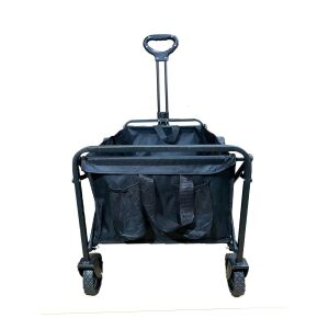 Yek Outdoor Mini Katlanabilir Evcil Hayvan Taşıma, Plaj ve Kamp Arabası