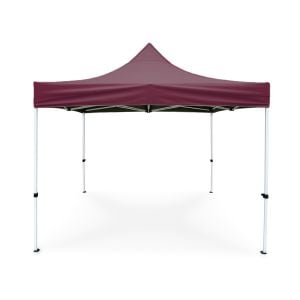 YekOutdoor 3x3 Otomatik Gazebo | Çardak | Gölgelik | Bahçe Kamelyası – Asorti Renk